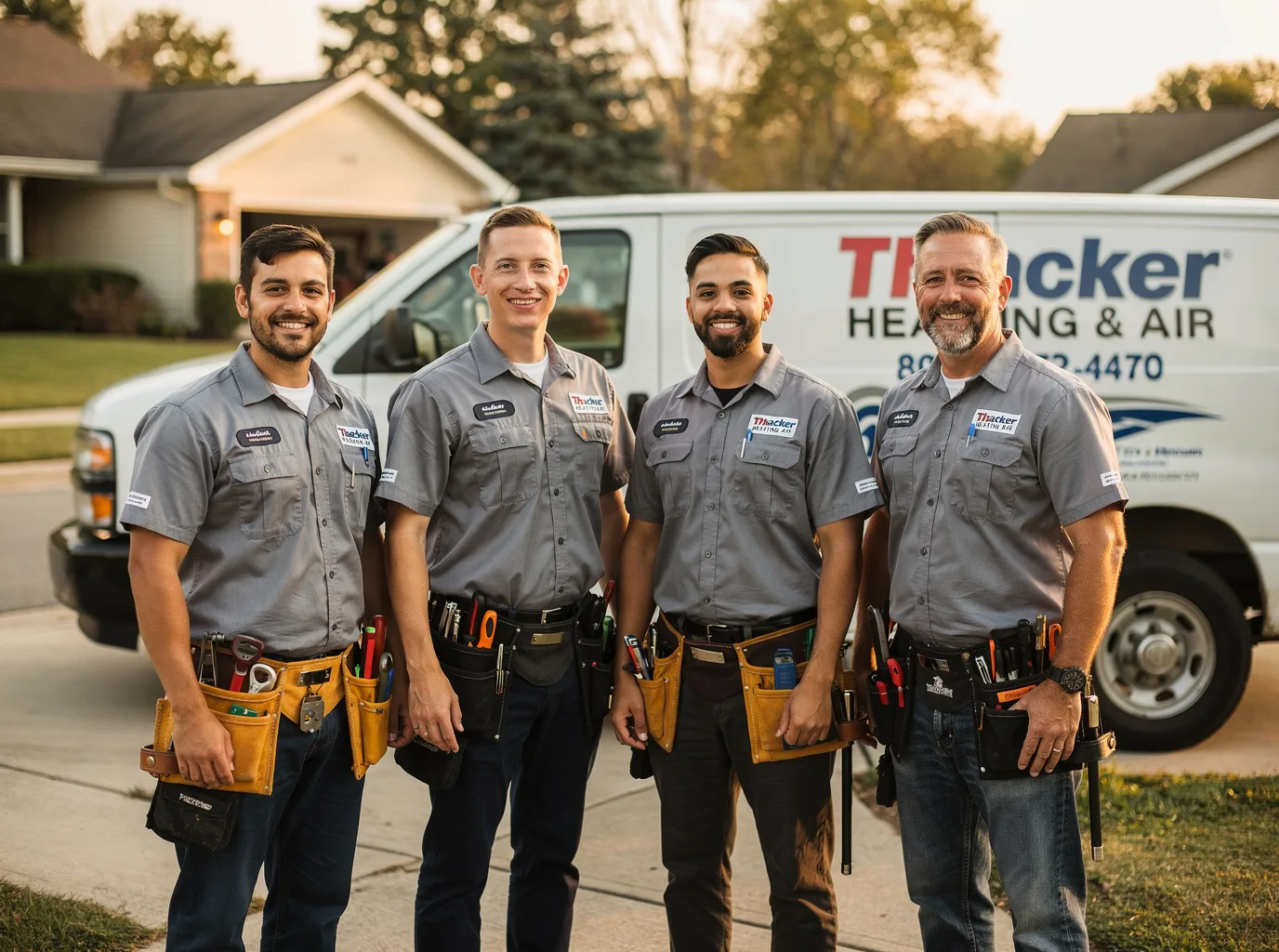 Ac Repair company in Millerstown, PA